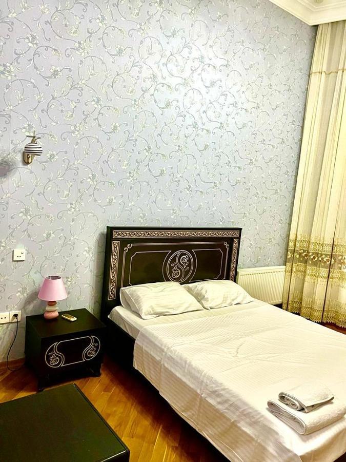 Rotterdam Hotel Baku Exterior foto