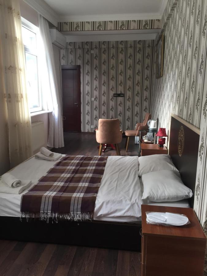 Rotterdam Hotel Baku Exterior foto