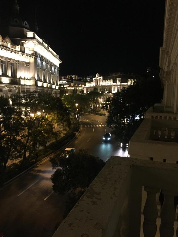 Rotterdam Hotel Baku Exterior foto