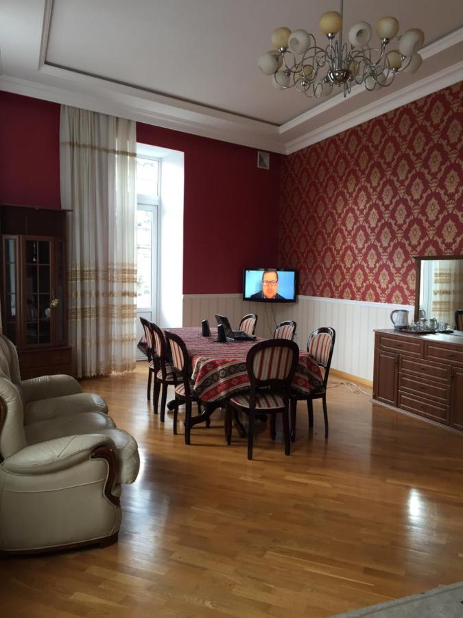 Rotterdam Hotel Baku Exterior foto