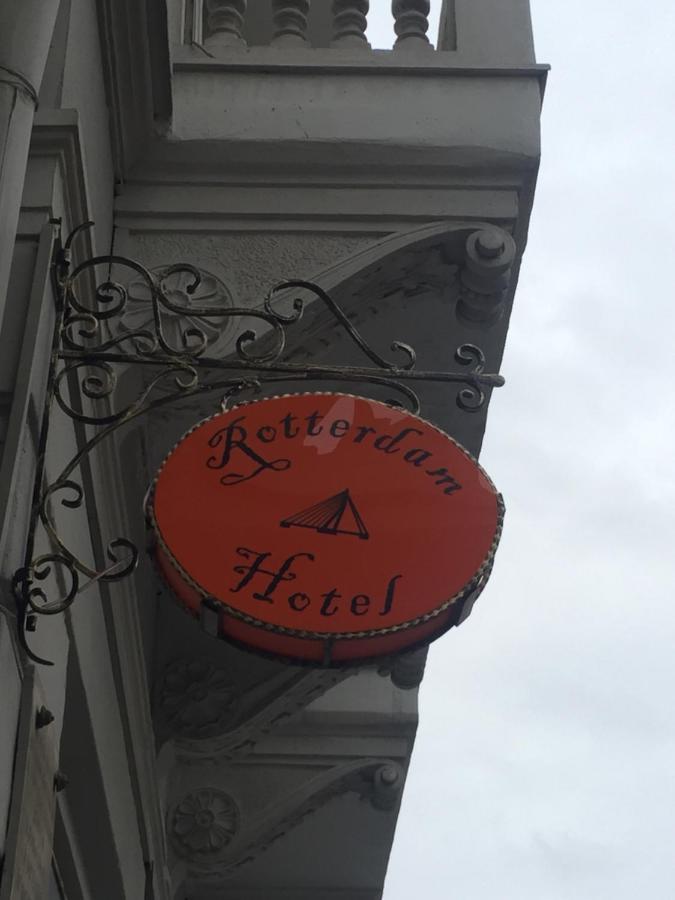 Rotterdam Hotel Baku Exterior foto