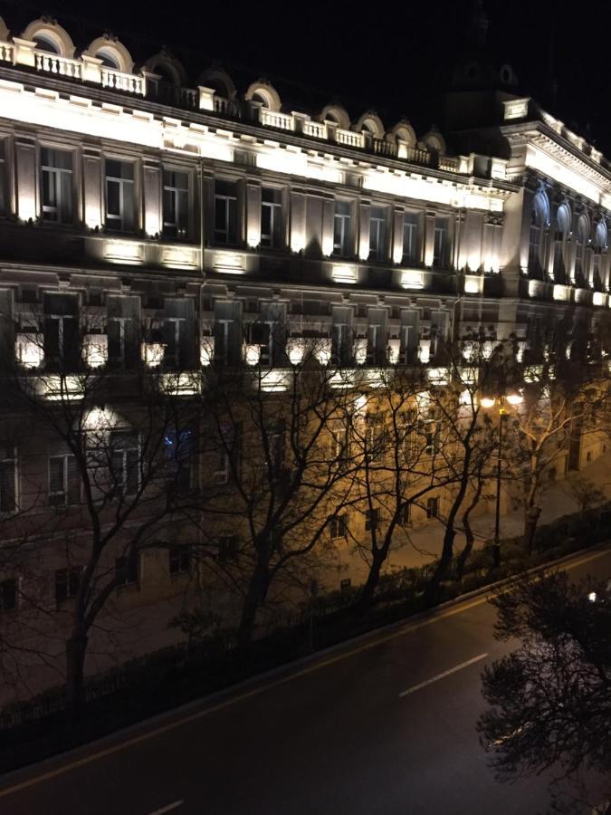 Rotterdam Hotel Baku Exterior foto