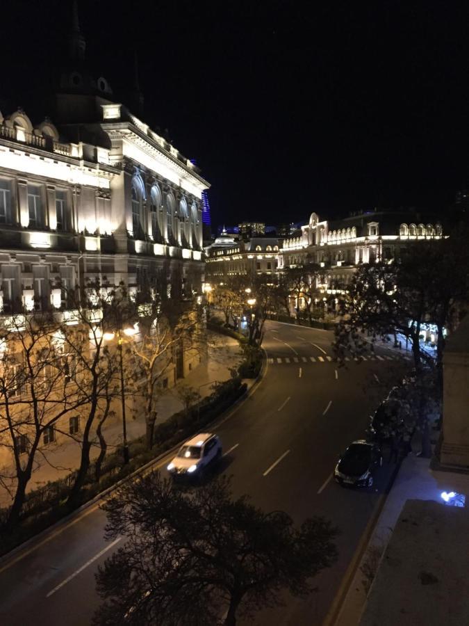 Rotterdam Hotel Baku Exterior foto